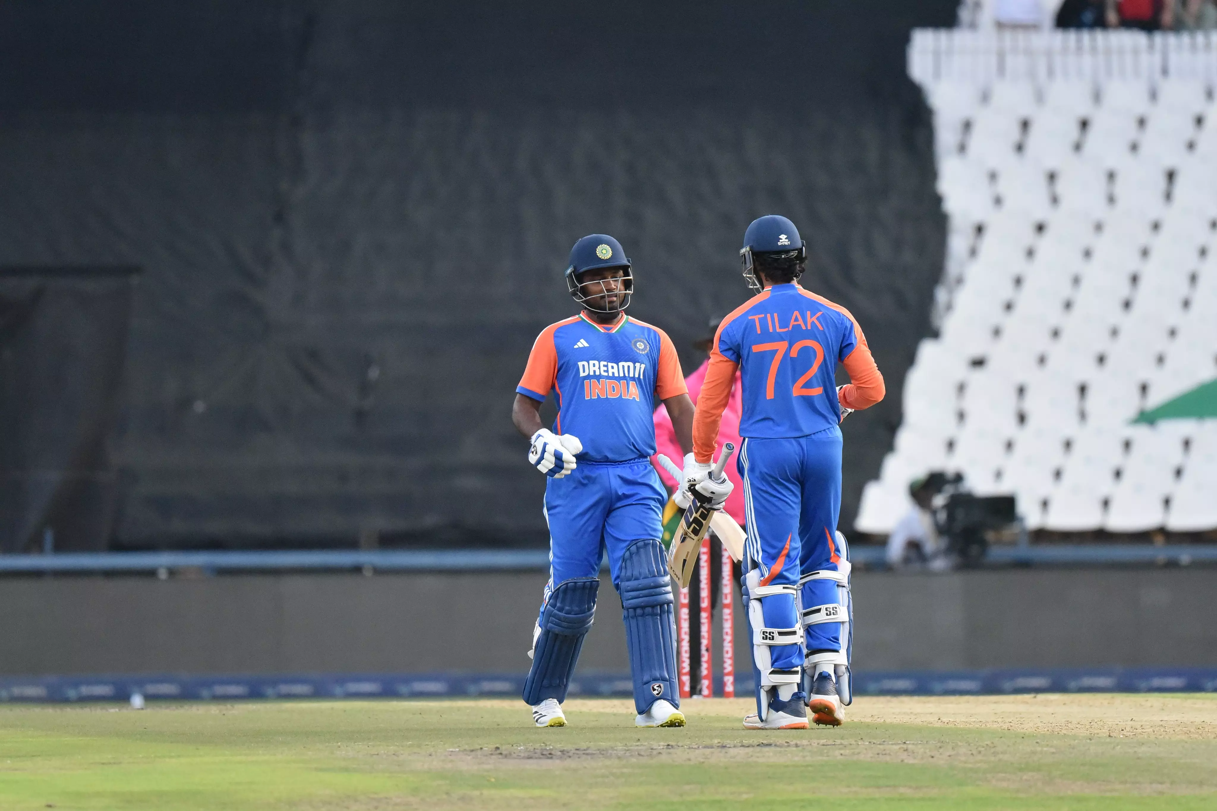 India score 283/1 against South Africa in fourth and final T20 International