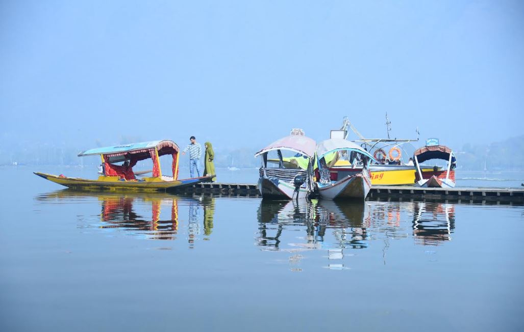 Dal Lake’s restoration project faces local opposition