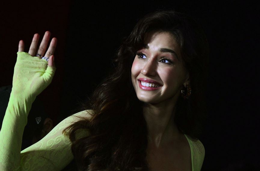 UP: Actress Disha Patani's father duped of Rs 25 lakh; FIR filed