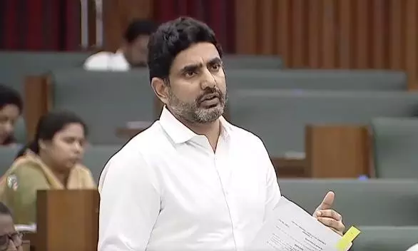 Lokesh Promises to Lift ‘False’ Cases Against Teachers