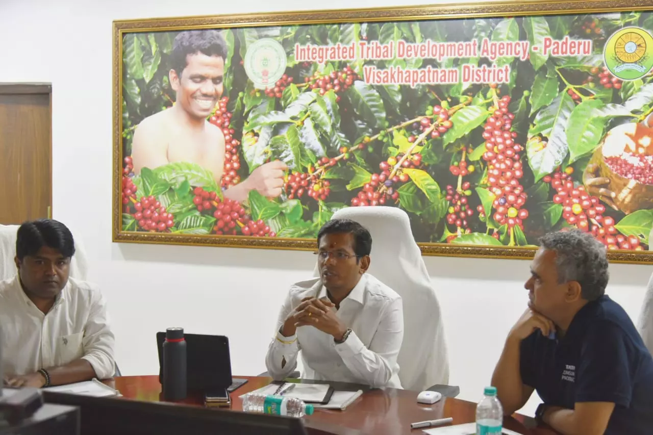 Tata joins AP’s efforts to market Araku coffee