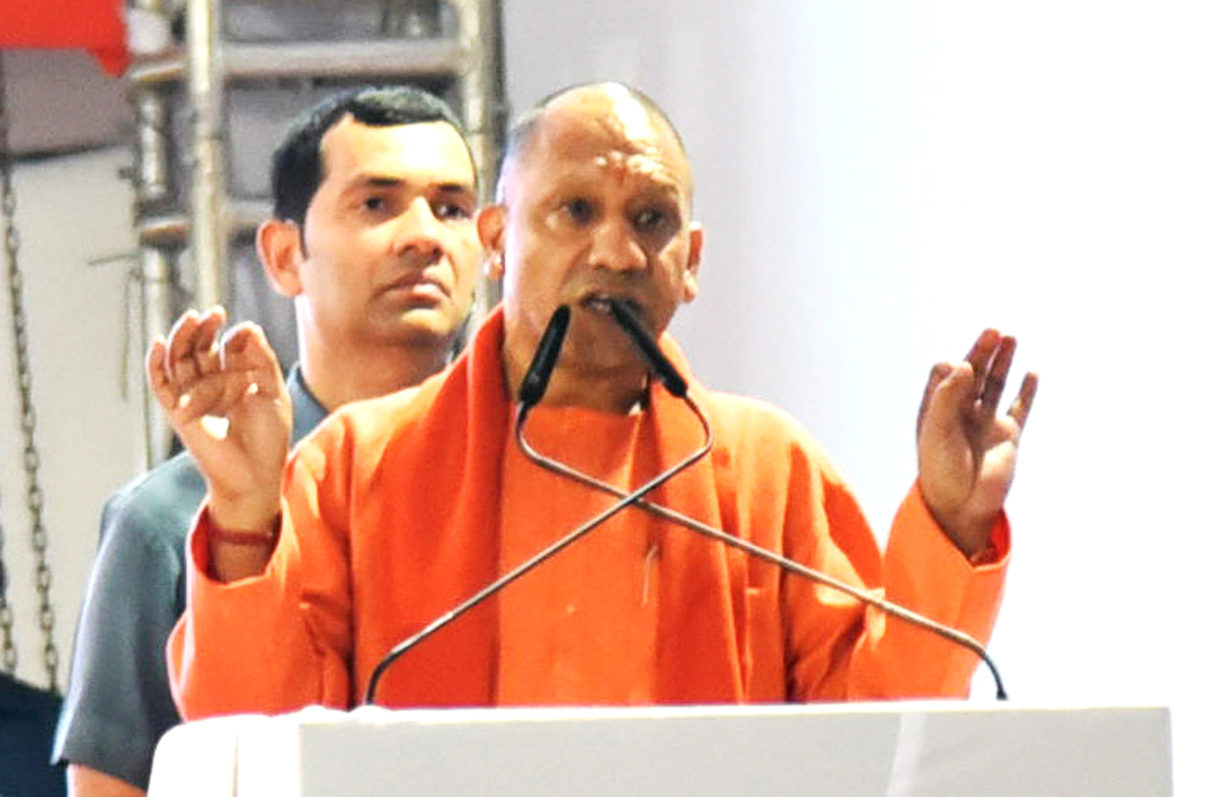 Jhansi hospital fire: CM Yogi announces ₹5L aid for bereaved parents