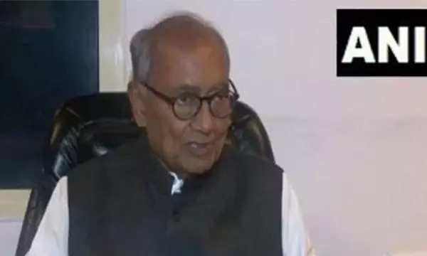 Stolen govt: Digvijay Singh slams Mahayuti