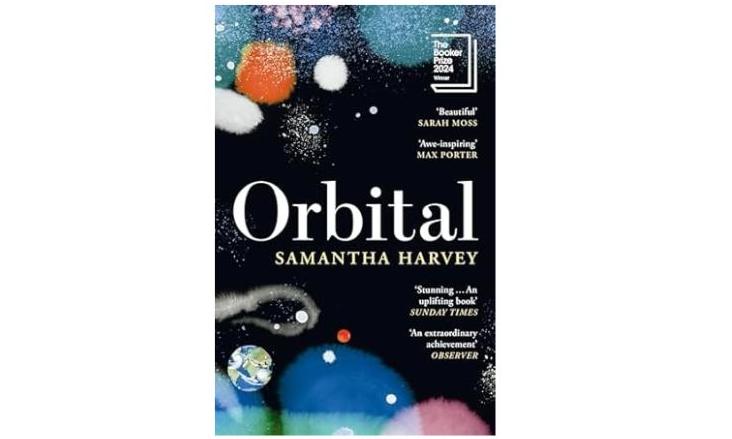 Book Review | Orbital odyssey dull and underwhelming!