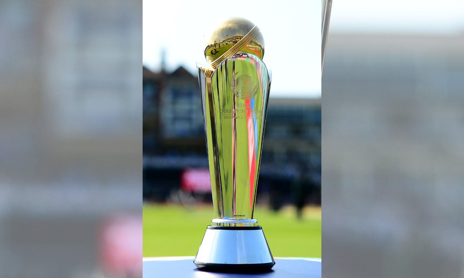 Champions Trophy: ICC begins Trophy tour in Pakistan, POK cities dropped