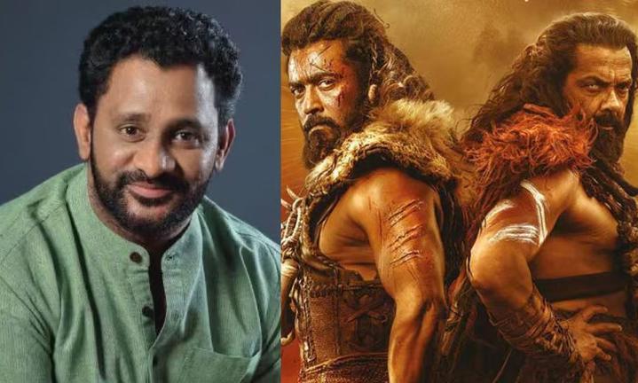 No film will have a repeat value… Resul Pookutty on Kanguva