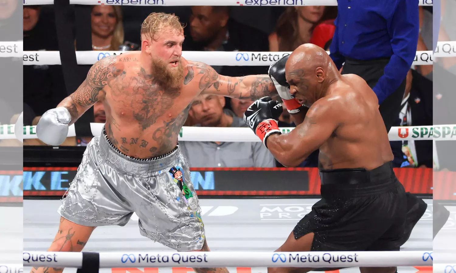 How Jake Paul transformed from YouTube star to boxer to fight Mike Tyson