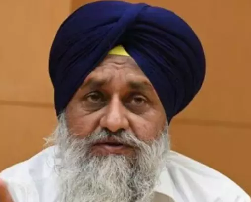 Sukhbir Singh Badal resigns as Shiromani Akali Dal president