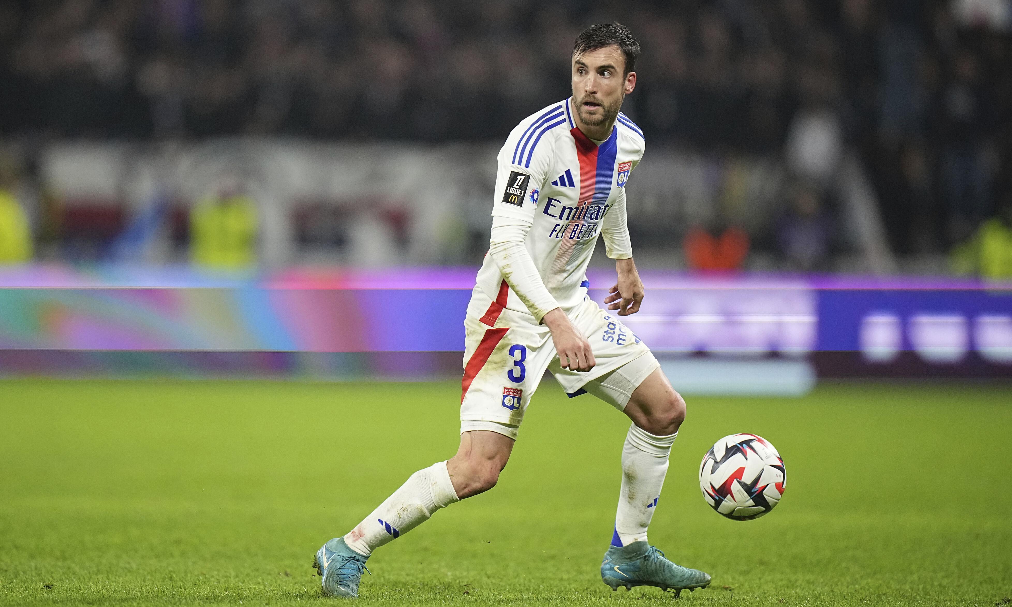 French club Lyon risks relegation to second tier if finances are not rectified