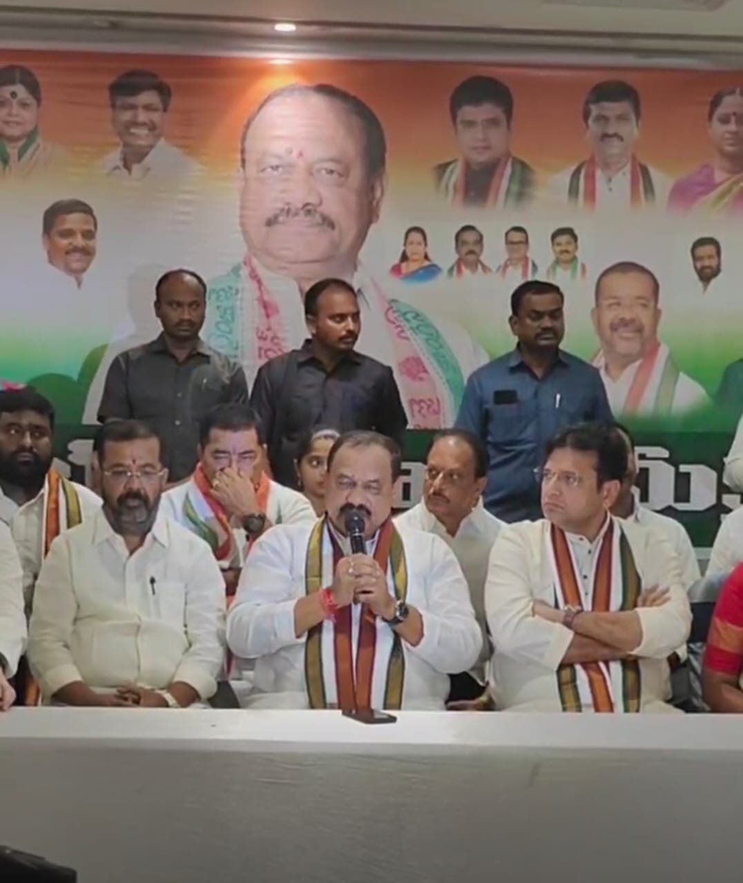 Congress changed TG into model state in just 1 year: TPCC chief