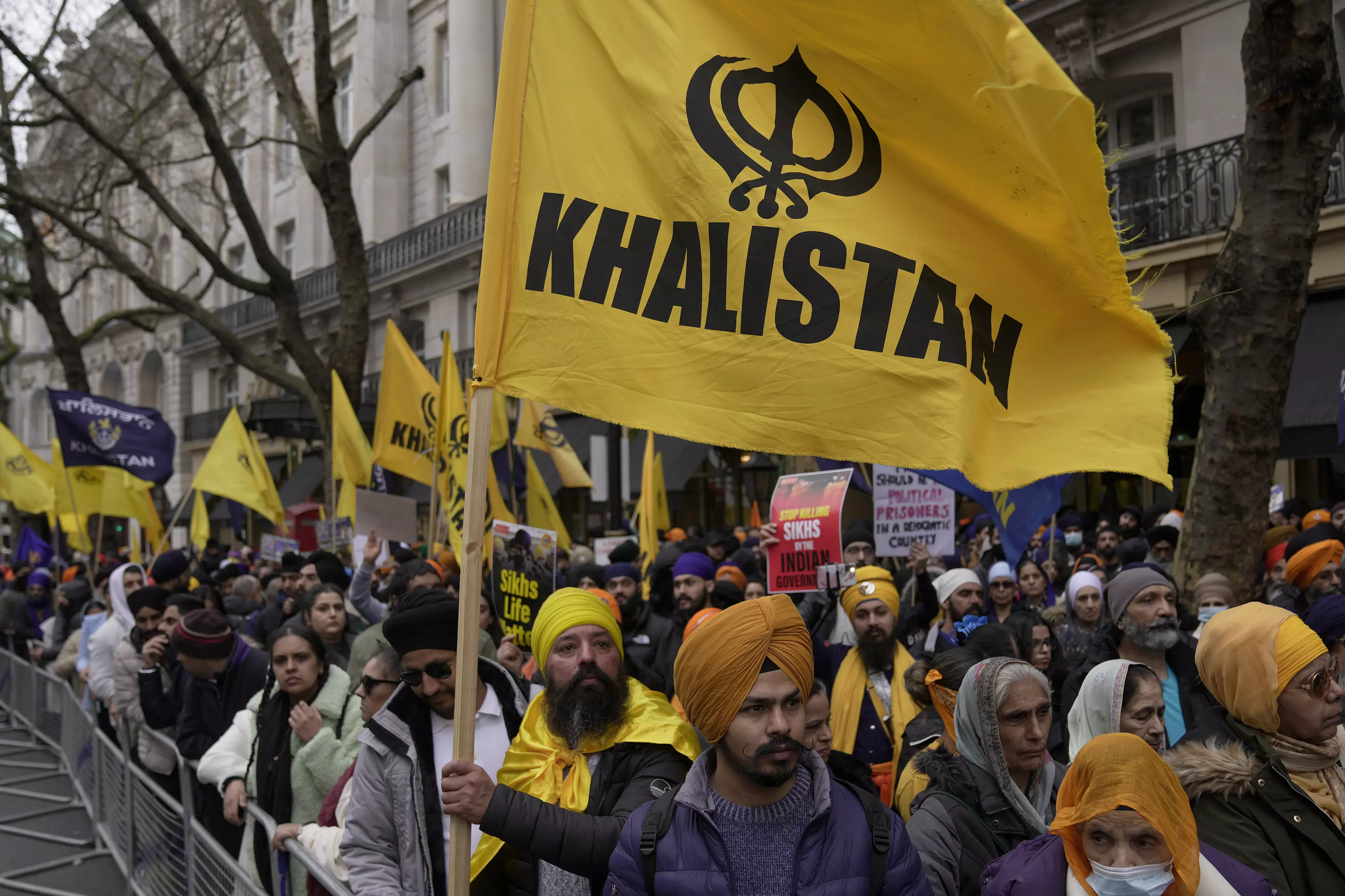 Kamal Davar | Fight ‘Khalistani’ mischief in West