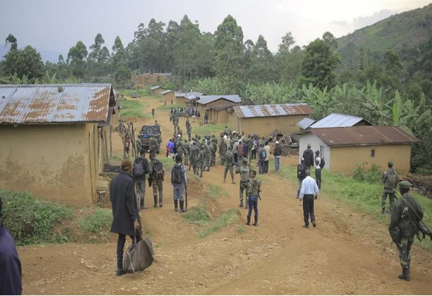 13 killed, many kidnapped by extremist rebels in eastern Congo