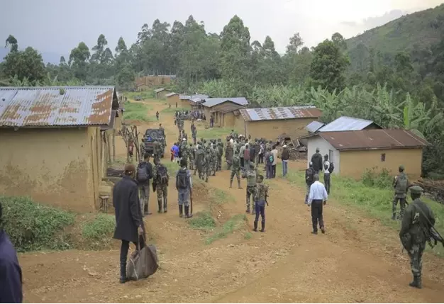 13 killed, many kidnapped by extremist rebels in eastern Congo