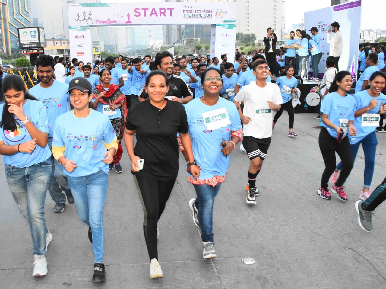 Premiethon 2024: The Hope Run for premature babies