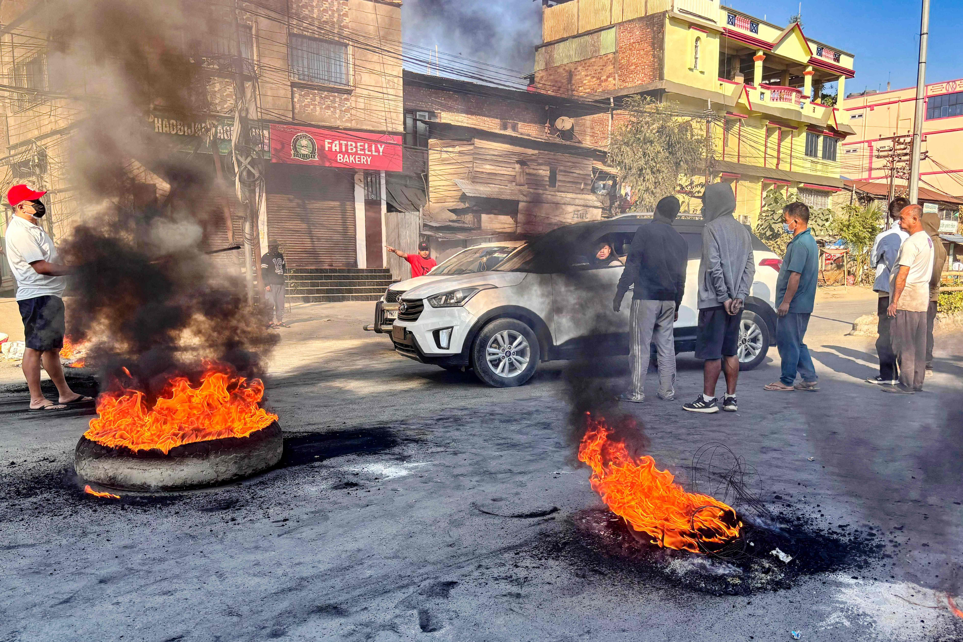 Manipur: Total curfew imposed in Imphal until further notice