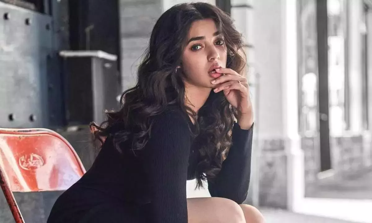 Krithi Shettys multilingual rise: Joins Vijay Deverakonda in Gautam Tinnanuris film