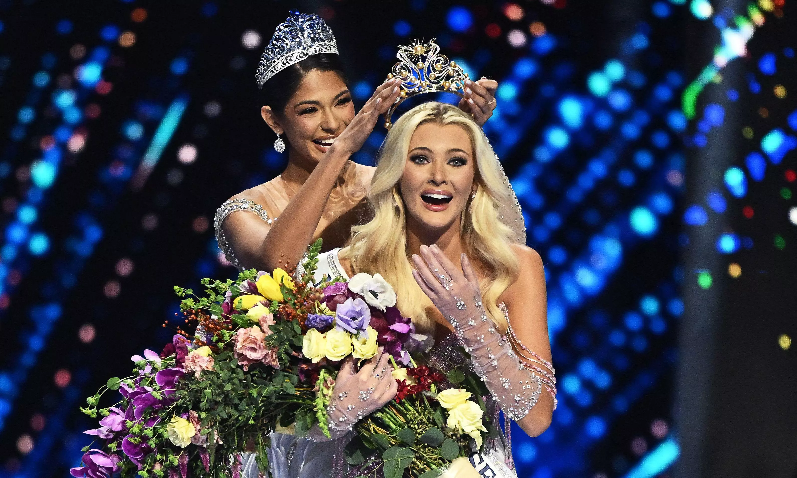 Denmarks Victoria Kjaer Theilvig named 73rd Miss Universe