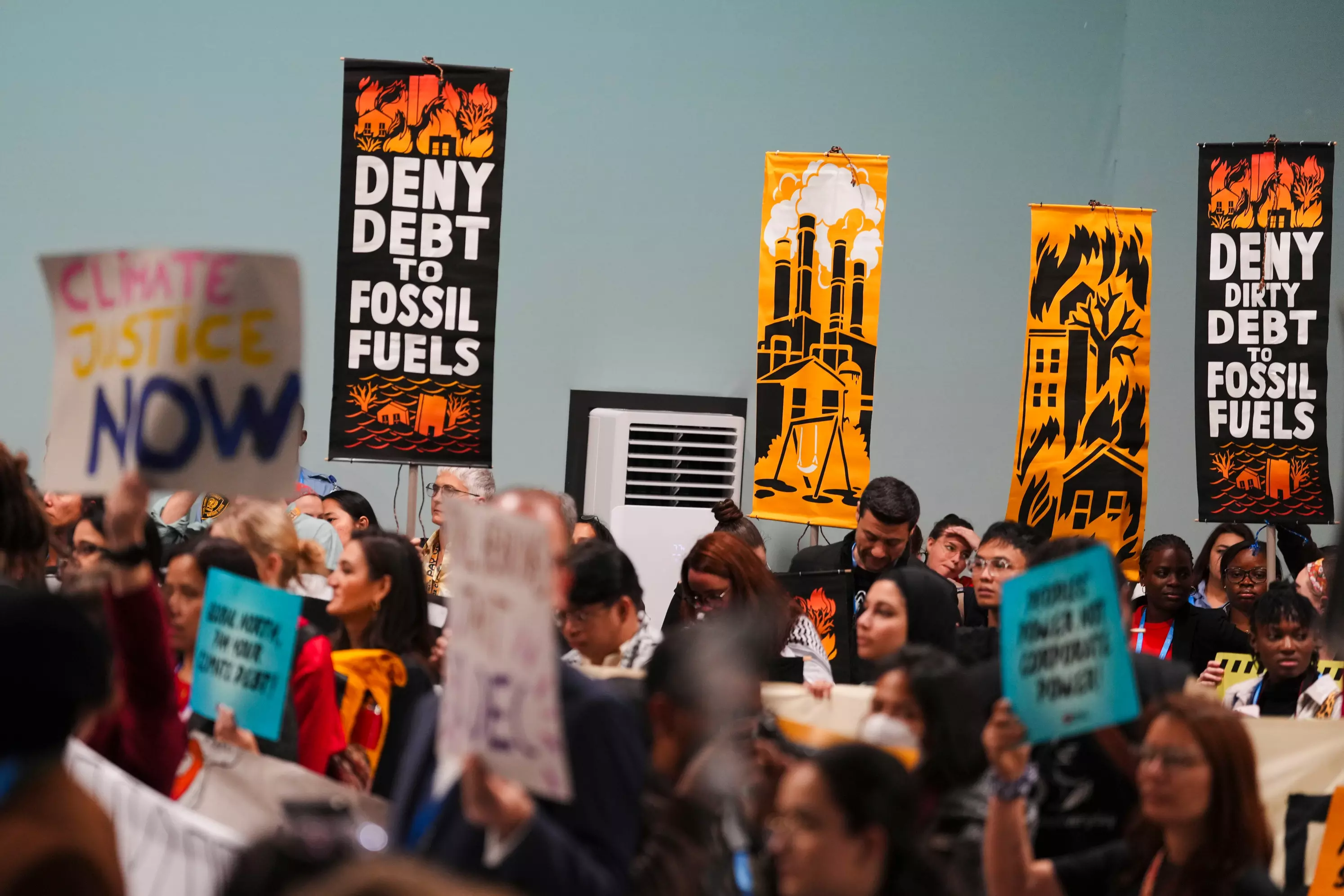 COP29 week one ends in deadlock as divisions stall climate action progress