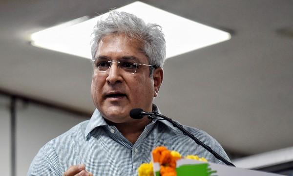 Kailash Gahlot Resigns as Delhi Minister, Quits AAP