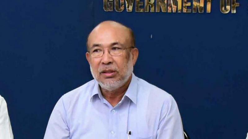 Killers of 6 people to be brought to justice soon: Manipur CM