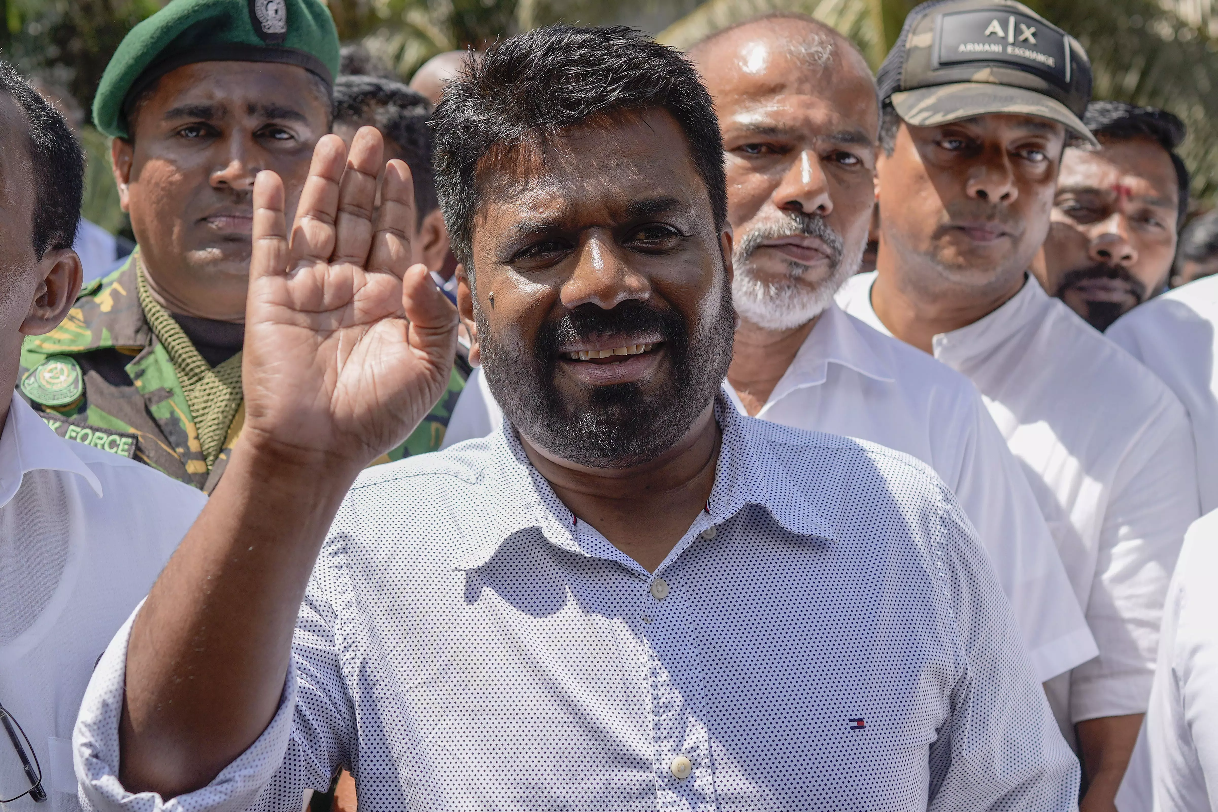 DC Edit | Lankans vote for change under Anura; Tamils too