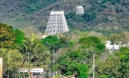 Probe into Non-Hindu Religious Propaganda in Tirumala