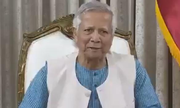 Bangladesh will Seek Extradition of Sheikh Hasina: Yunus