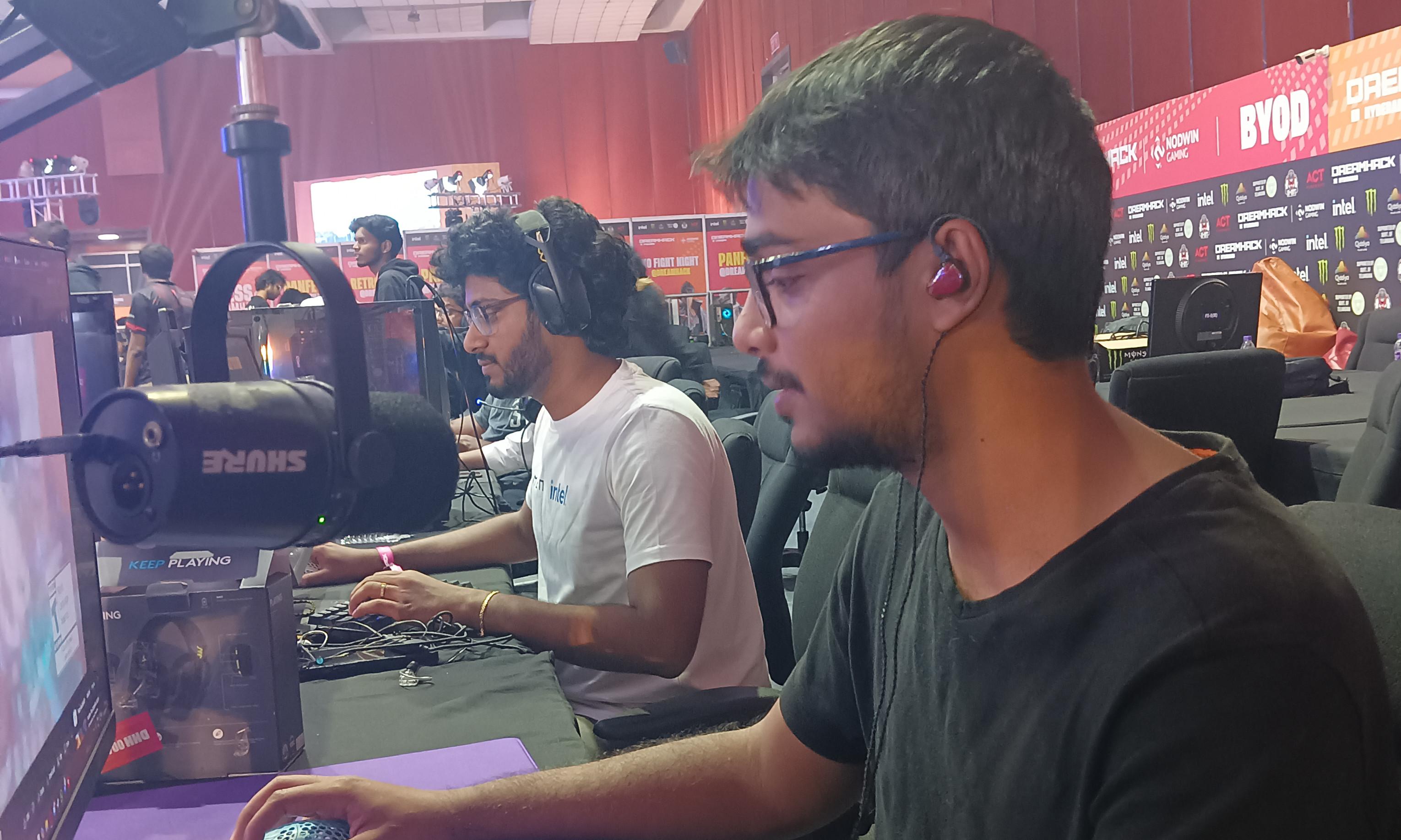 Gamers unite at DreamHack 2024: Hyderabad hosts BYOD gaming extravaganza