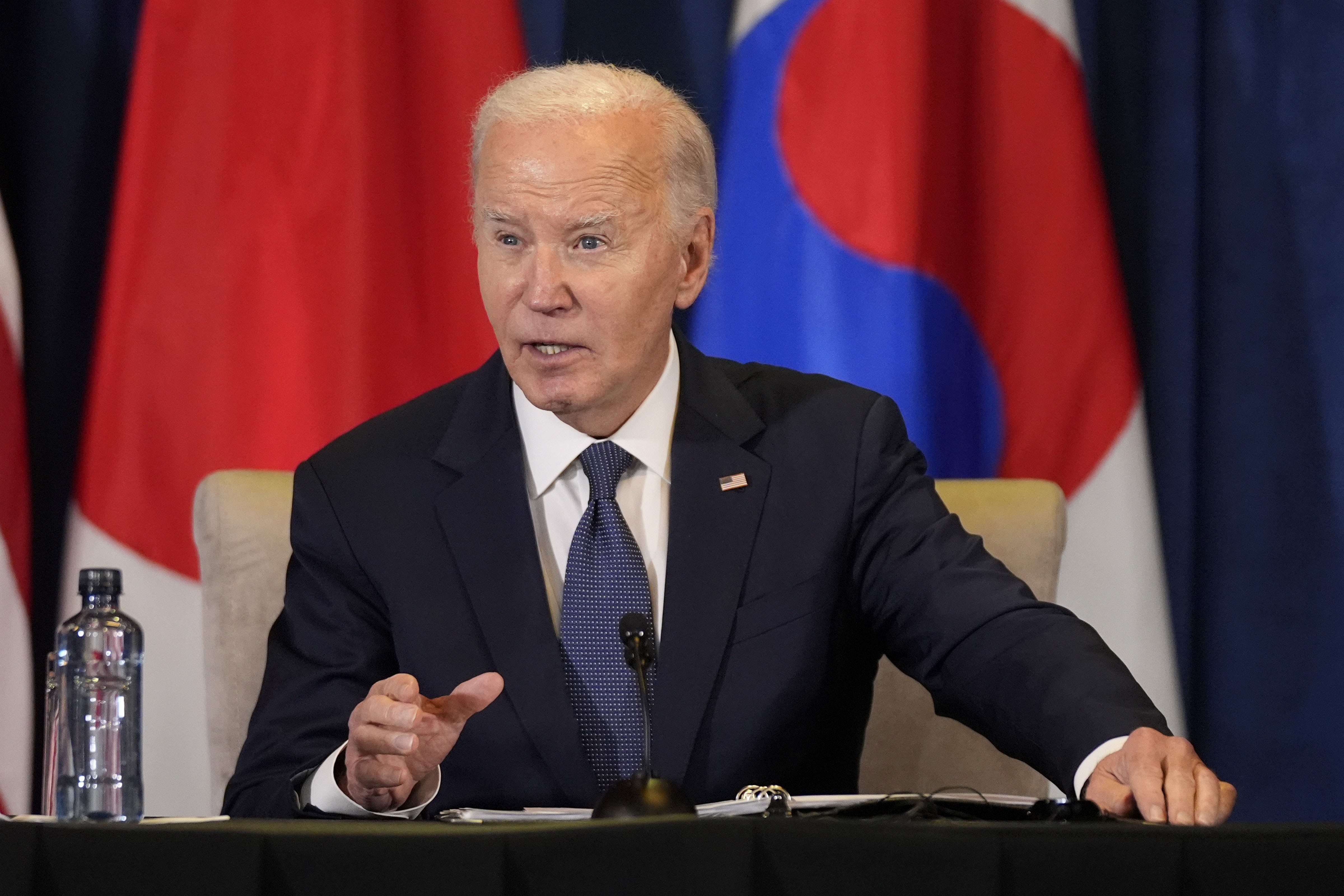 Biden clears Ukraine for long-range missile strikes inside Russia