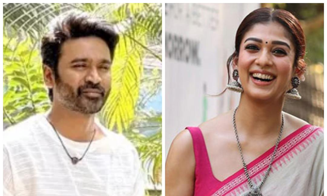 Clash over copyright: Dhanush's lawyer asks Nayanthara to remove content in 24 hrs