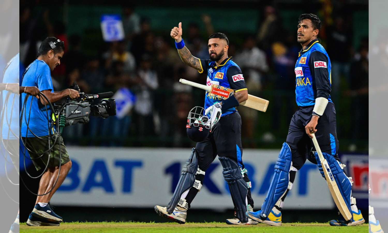 Sri Lanka beats New Zealand in 2nd ODI to win another home series