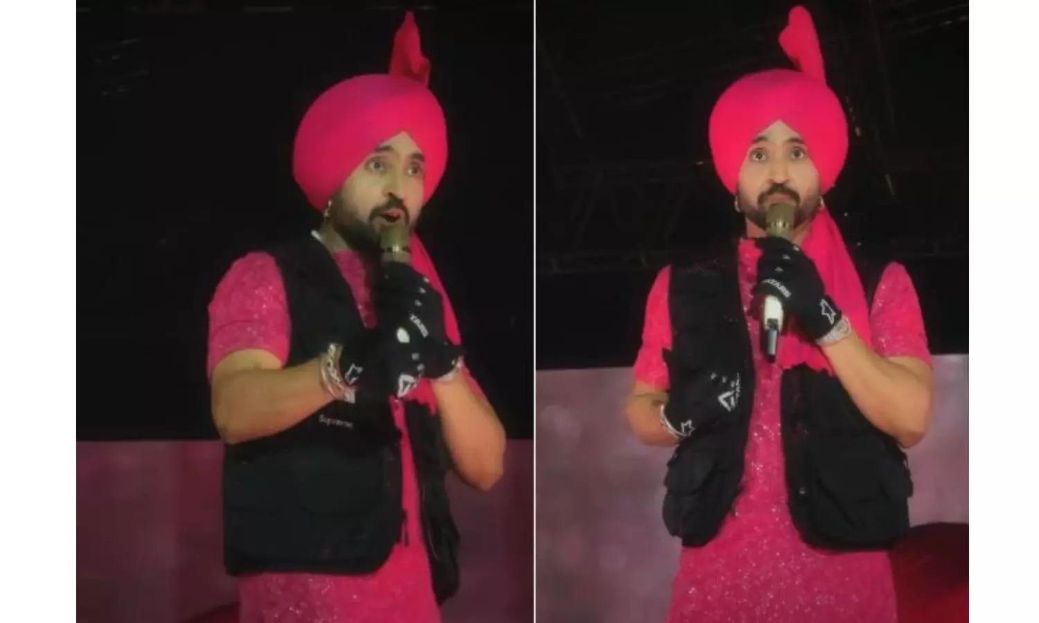 If all State Govts ban liquor: Diljit Takes Dig at Telangana Govt Notice