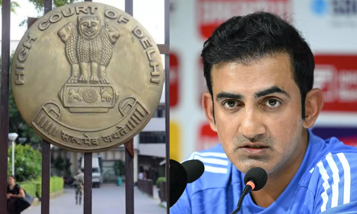 Delhi HC stays order setting aside discharge of Gambhir in cheating case