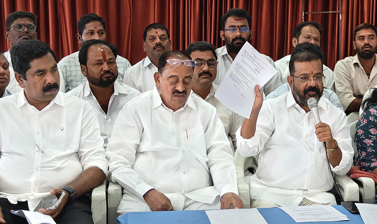 Congress to Launch Praja Palana Anniversary in Warangal on November 19