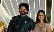 M M Keeravani Son Sri Simha’s Pre-Wedding Bash