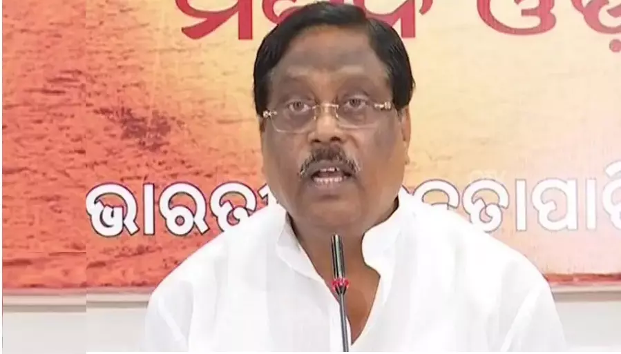 Odisha: Former minister and veteran BJP leader Samir Dey passes away at 67