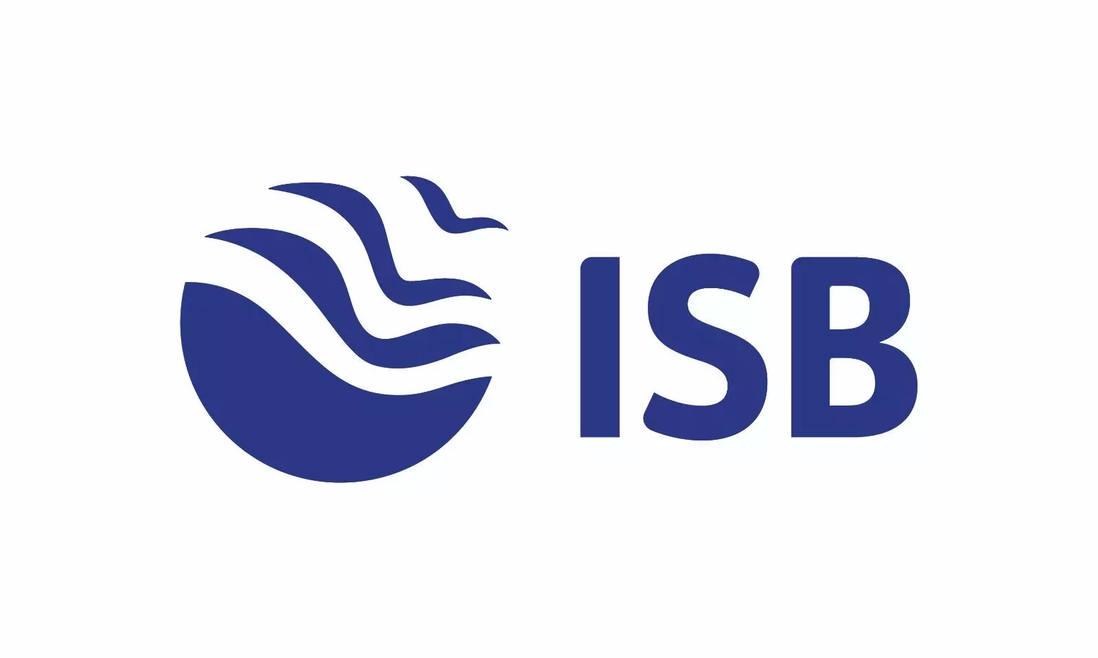 ISB Unveils New Logo