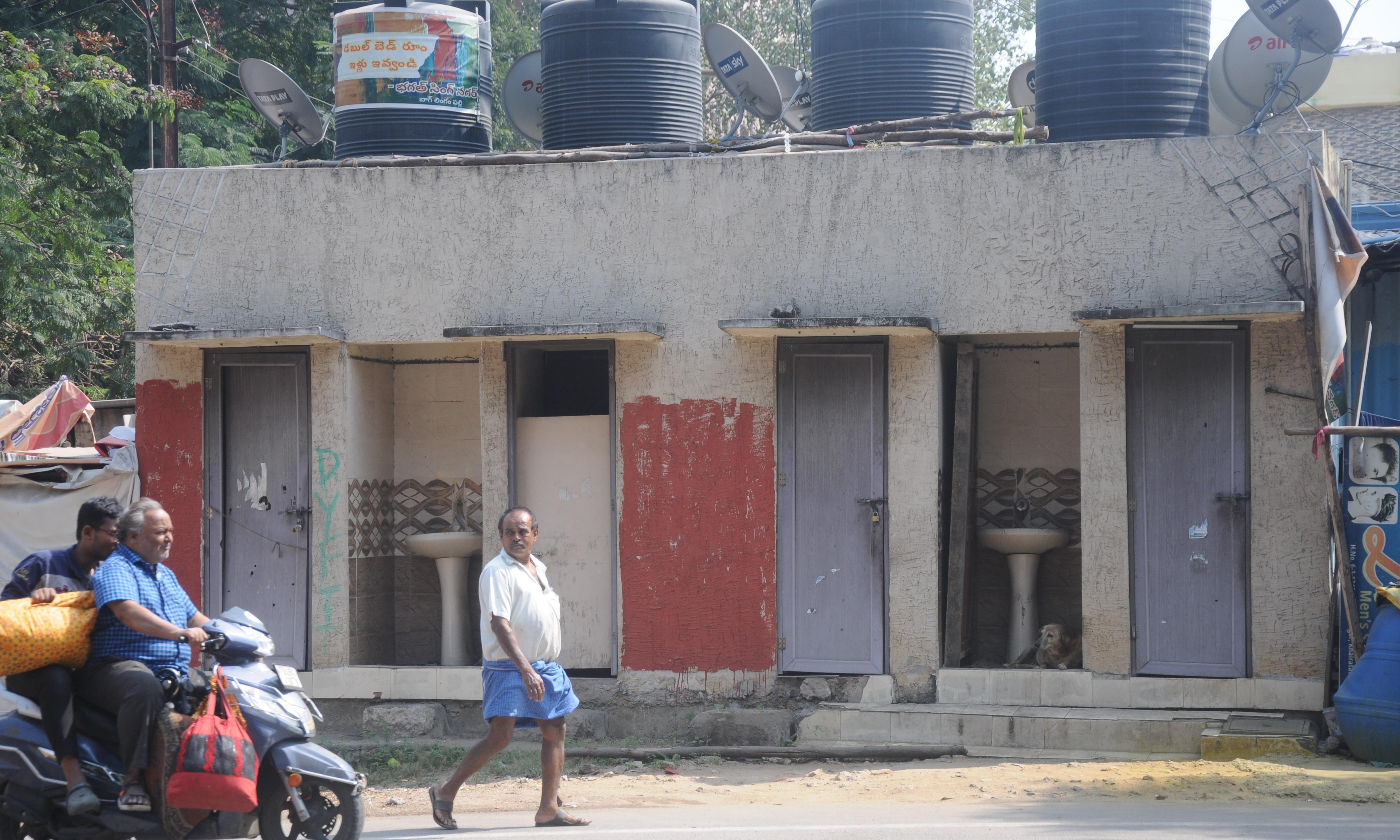 People Condemn Unhygienic Public Toilets Across City