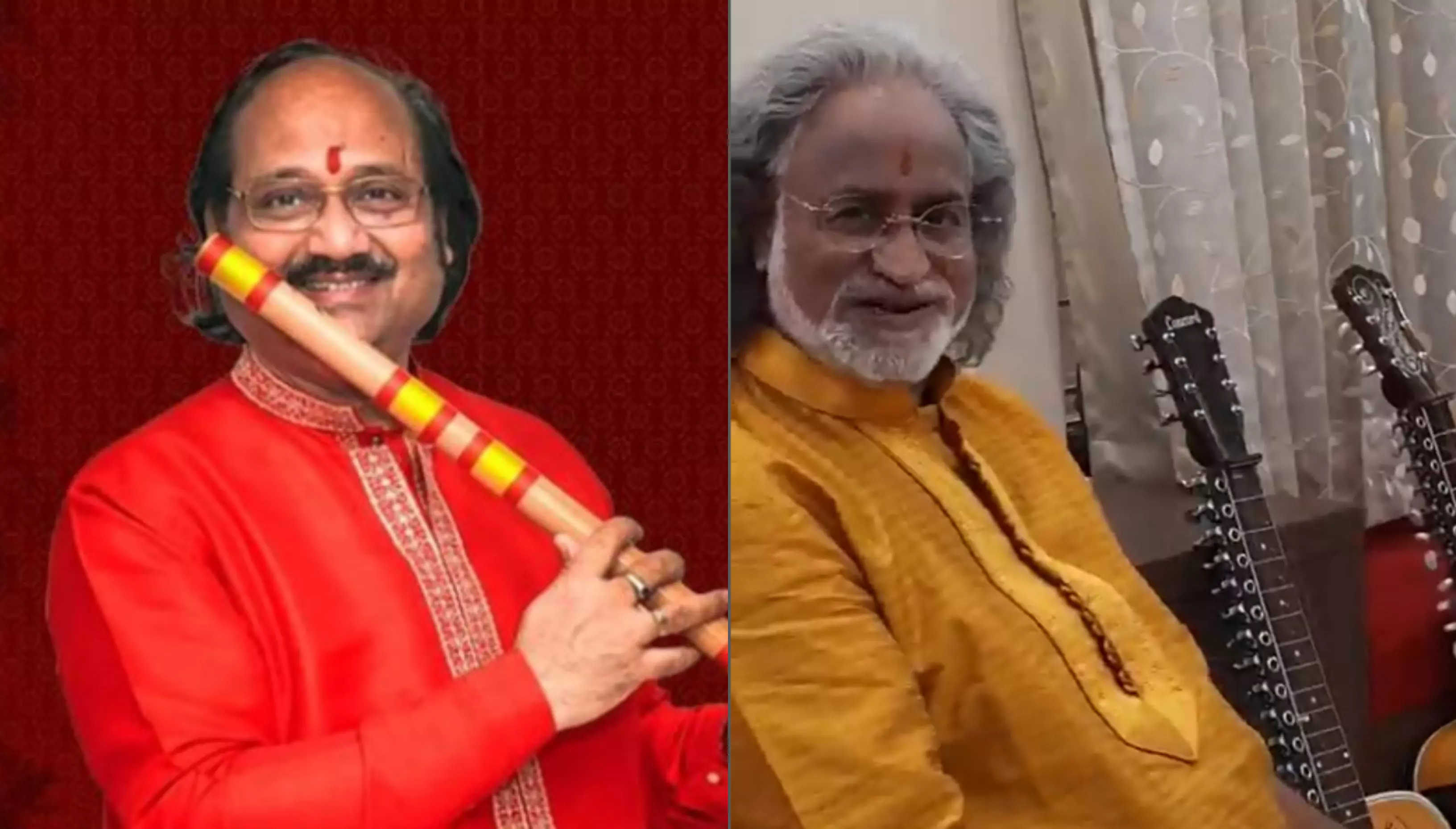 Two Famed Pupils of Pt Ravi Shankar Underscore Importance of Having a Guru