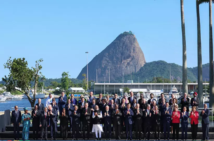 Brazils G20 Summit produces broad declaration that is short on specifics