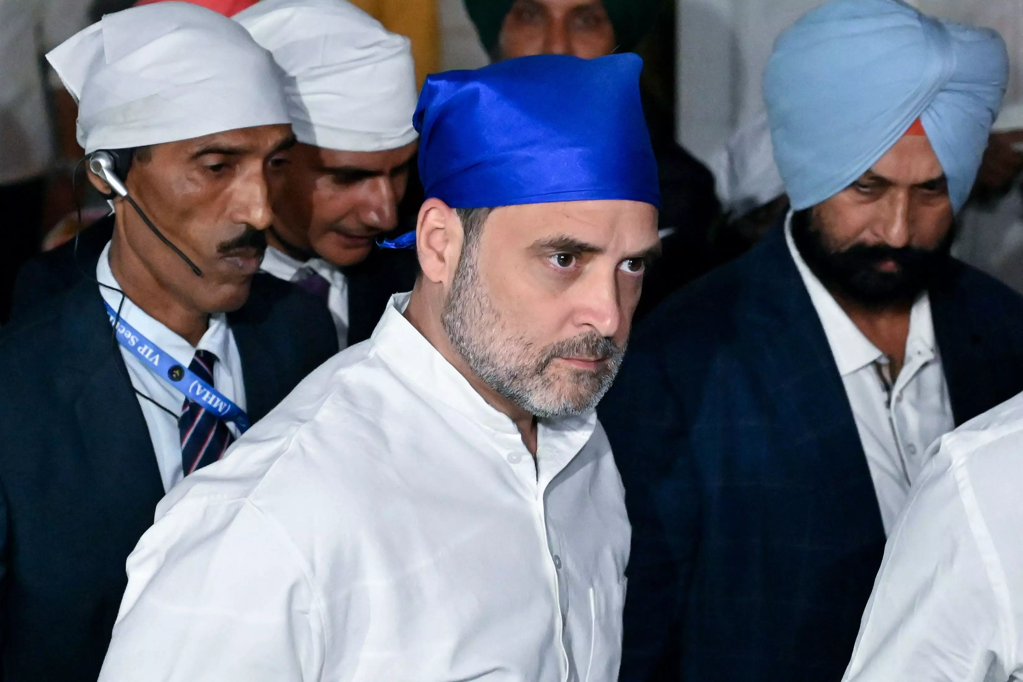 Rahul Summoned to Pune Court on Dec 2 Over Savarkar Remark