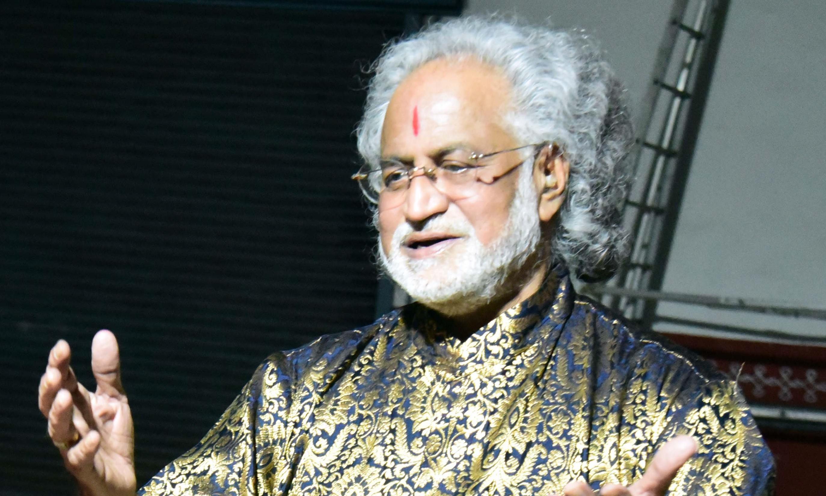 Strings of Innovation: Vishwa Mohan Bhatt Reflects on the Mohan Veena, Grammy Glory