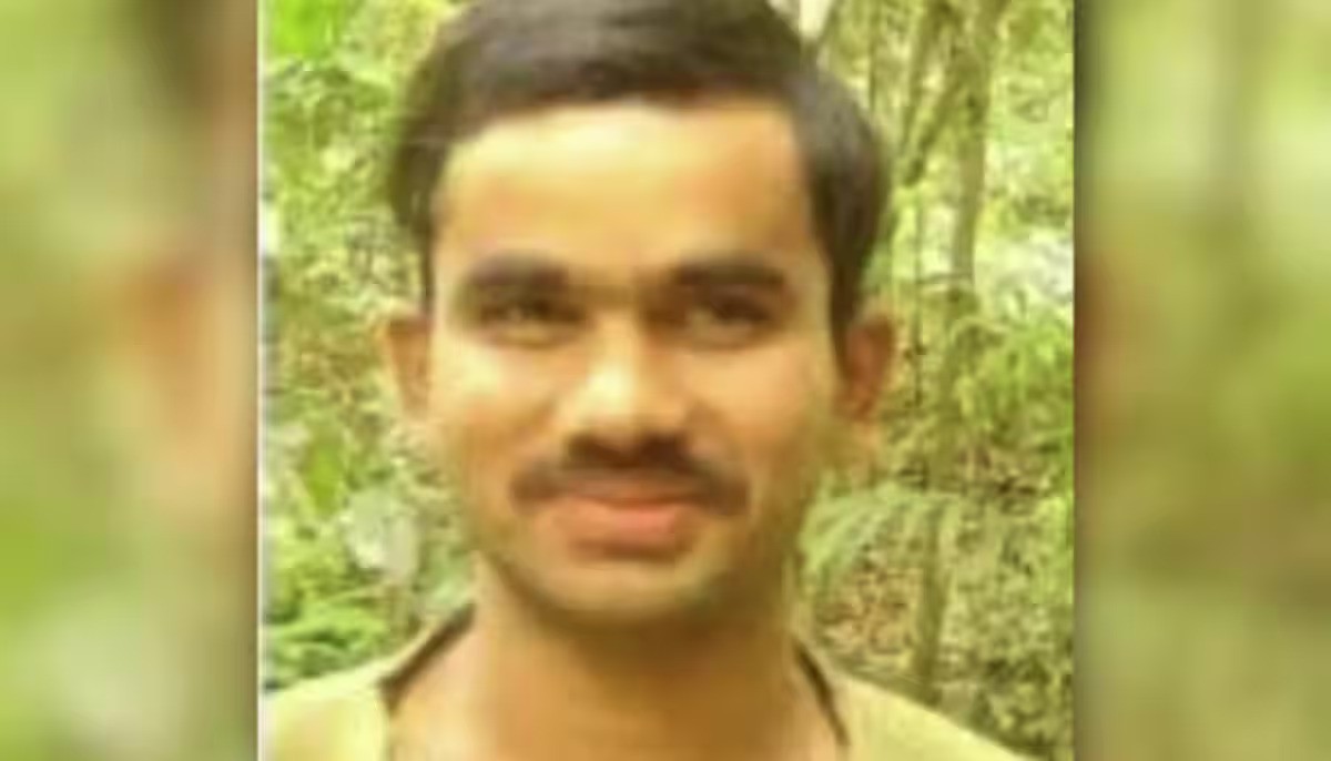 Karnataka’s Most Wanted Naxal Leader Vikram Gowda Killed