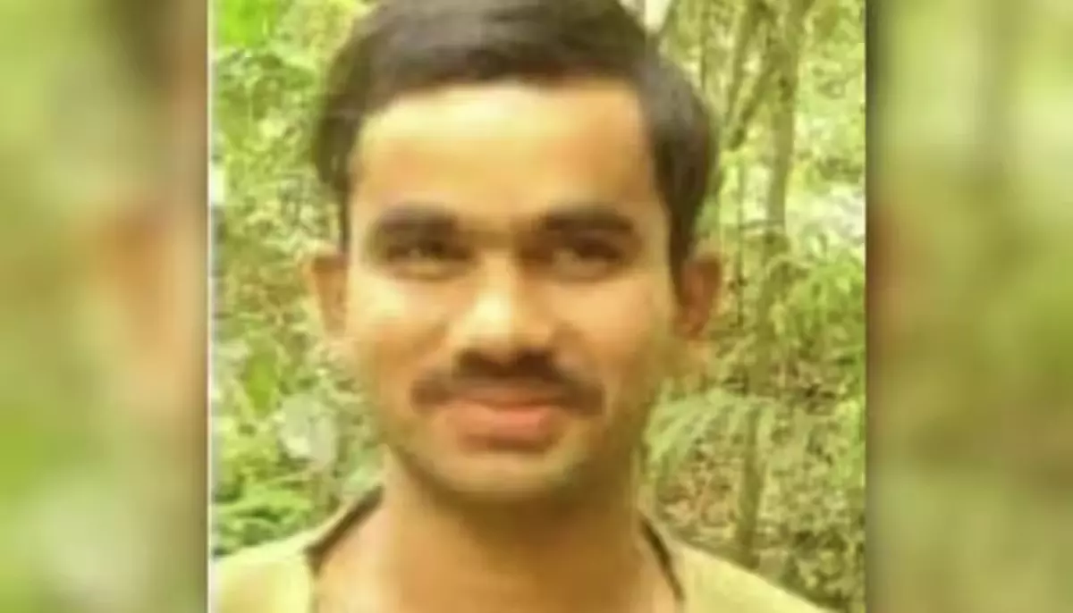 Maoist Leader Vikram Gowda Killed in Encounter Near Udupi