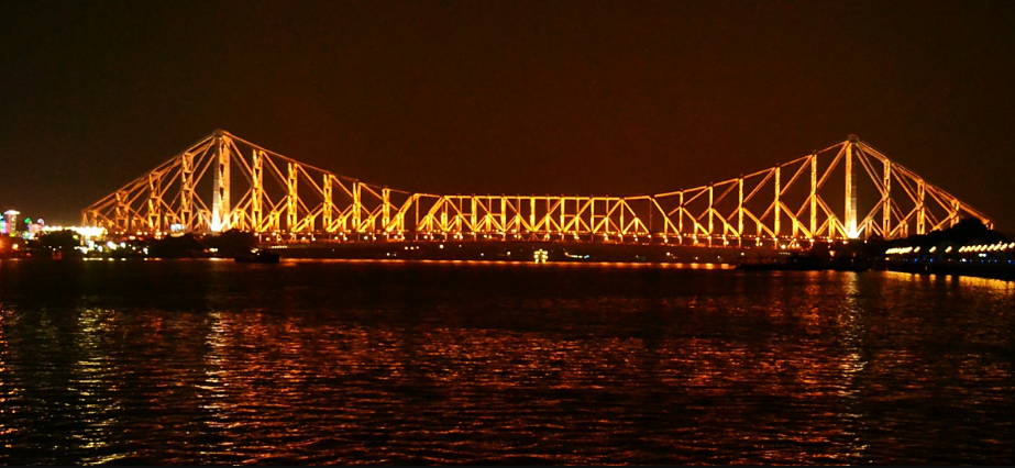 Howrah Bridge Gets First Audit in 36 Years