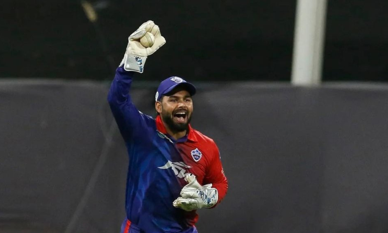 Not about money: Pant's response to Gavaskar's take on why he left DC