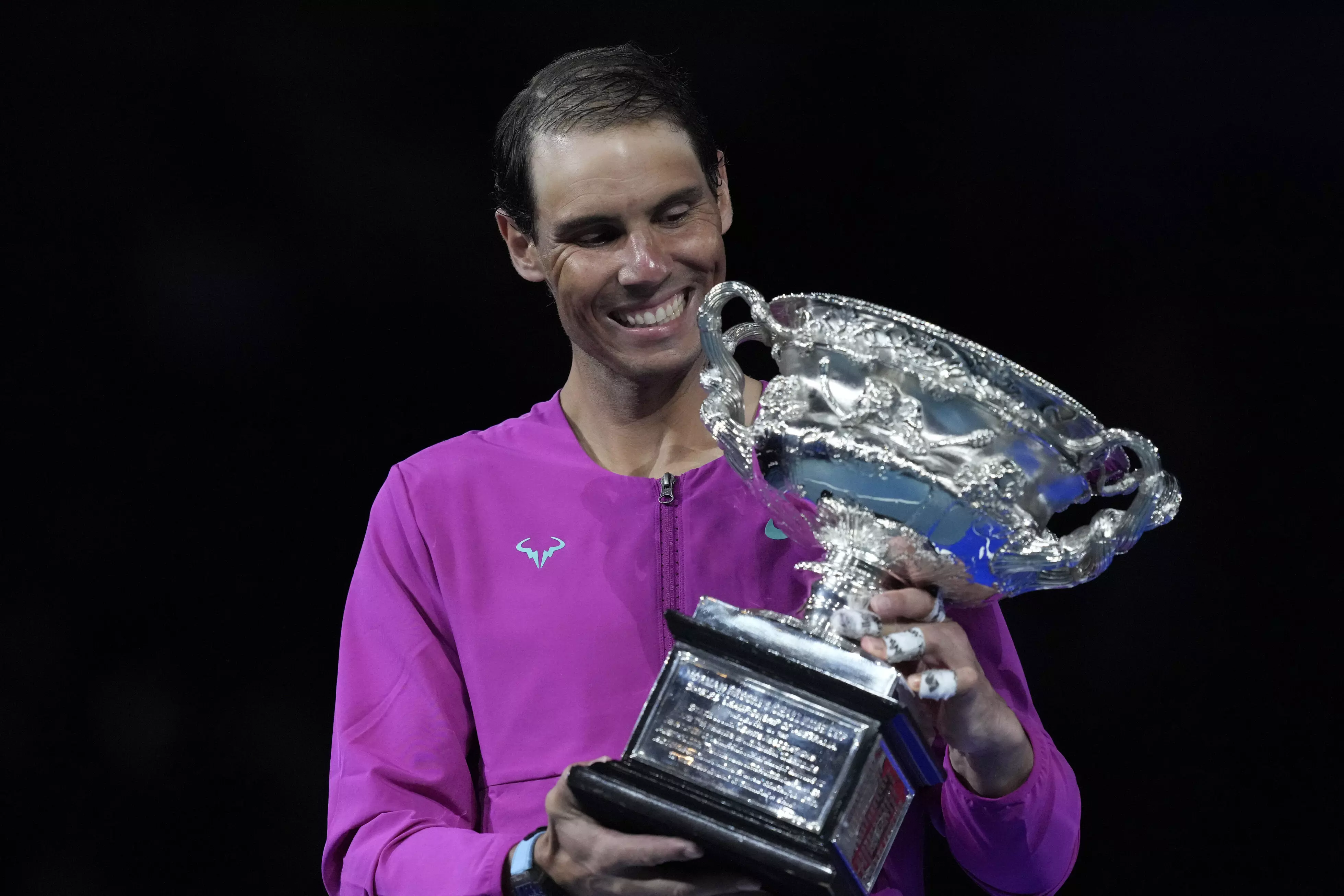 Rafael Nadal will retire after Davis Cup with plenty of records, big numbers by his name