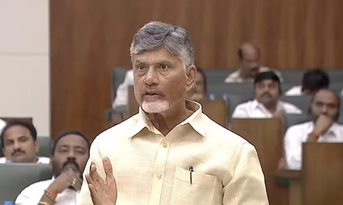 Polavaram to Be Ready by 2027: CM Naidu