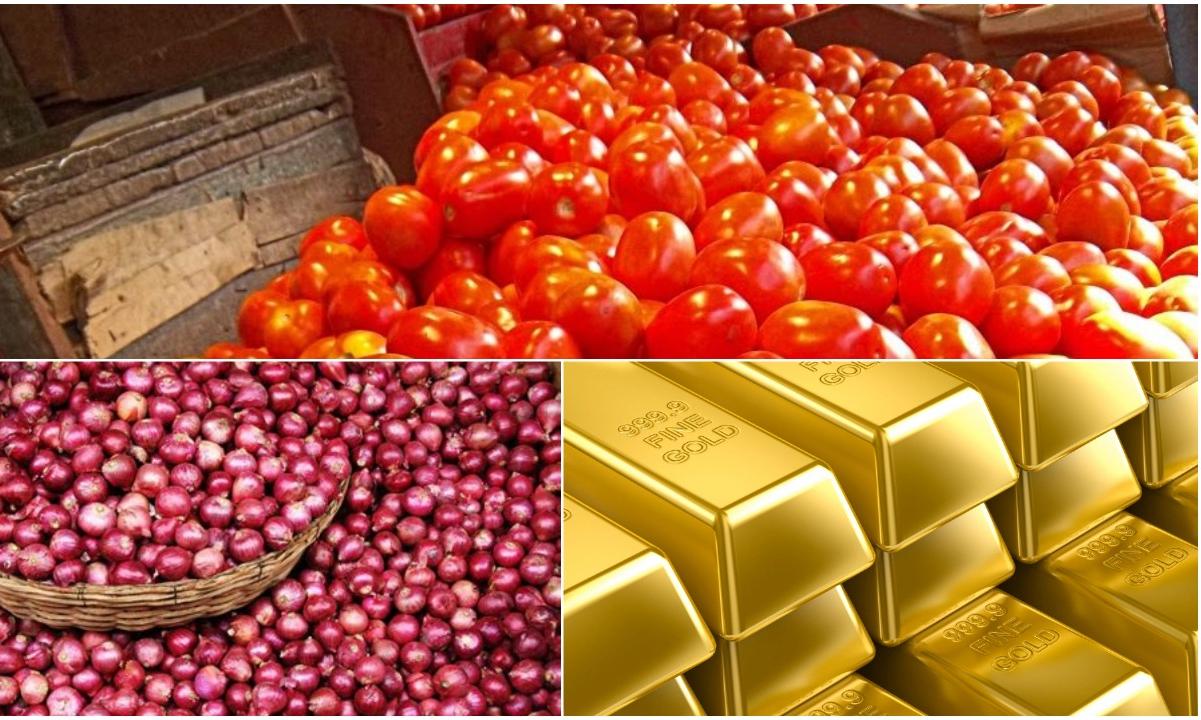 Tomatoes, Onions, Gold Driving CPI Inflation Says CEA