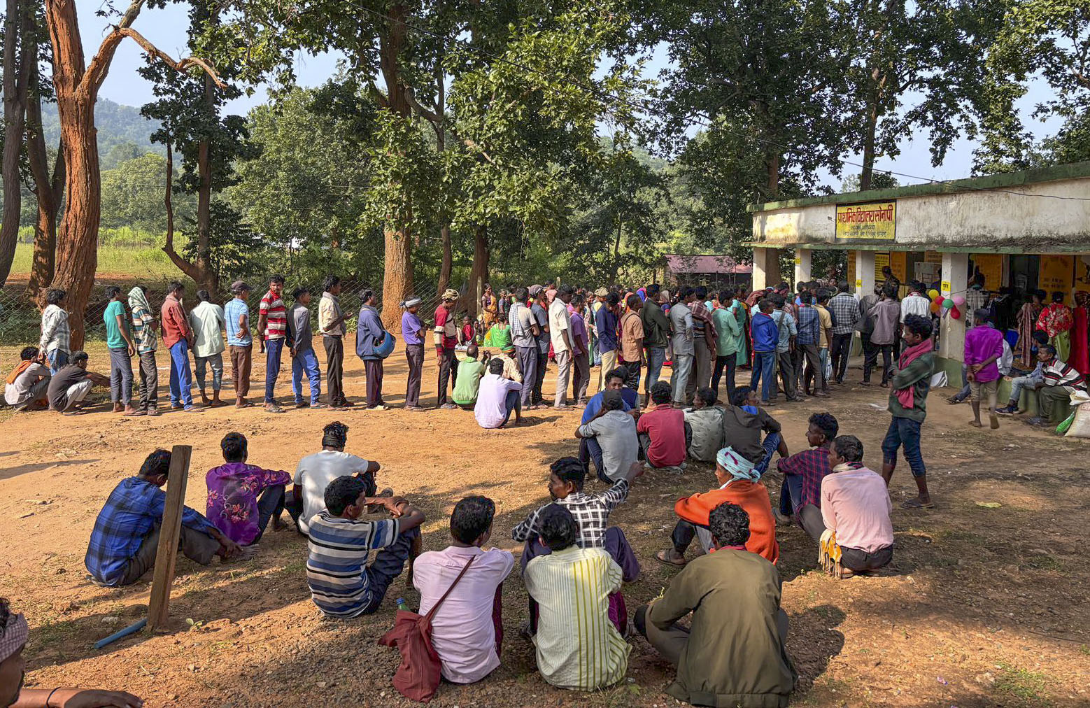 Jharkhand assembly polls 2nd phase: Voting begins